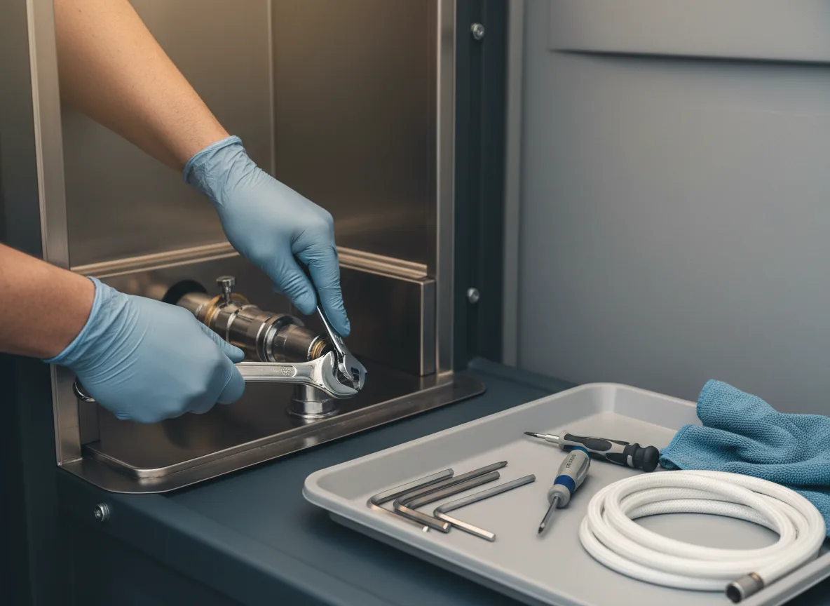 Why choose Portable Toilet Rental in Lancaster, MO